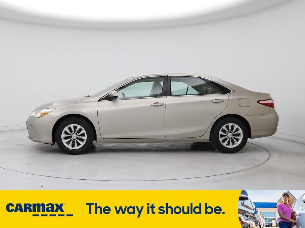 used 2017 Toyota Camry car, priced at $19,998