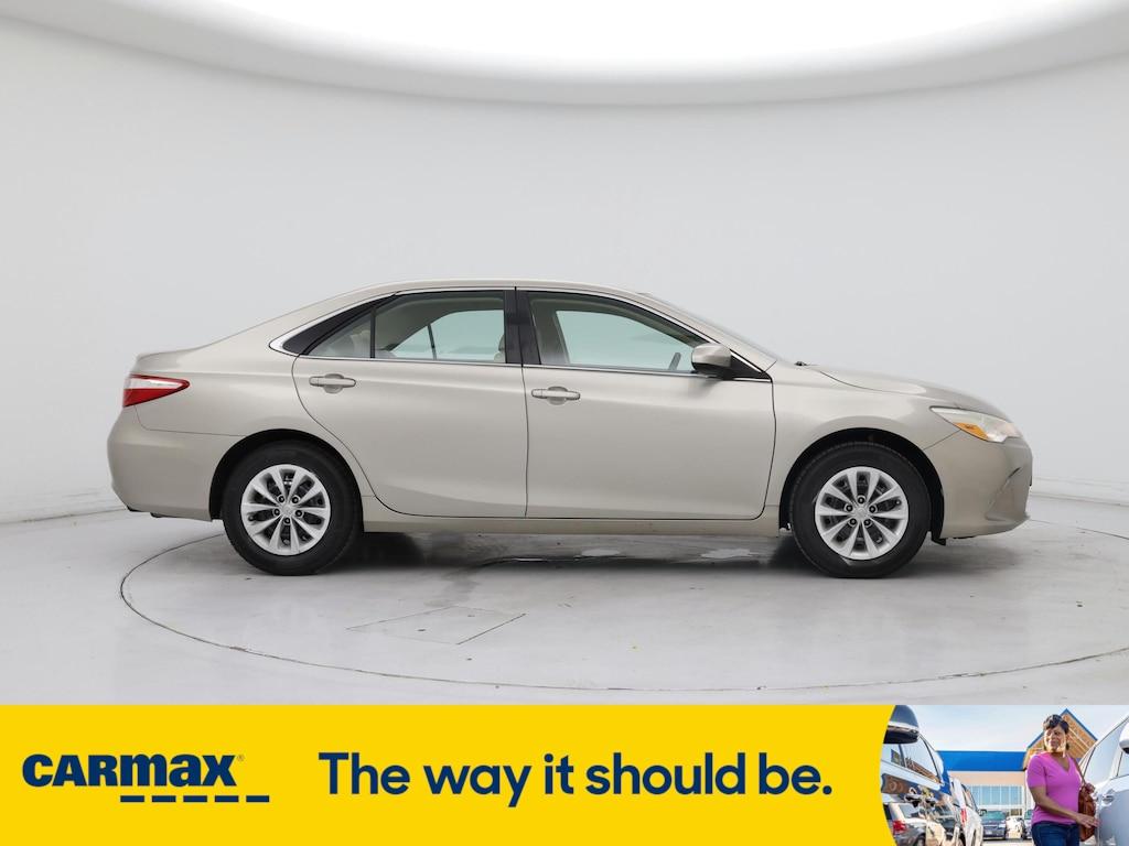 used 2017 Toyota Camry car, priced at $19,998