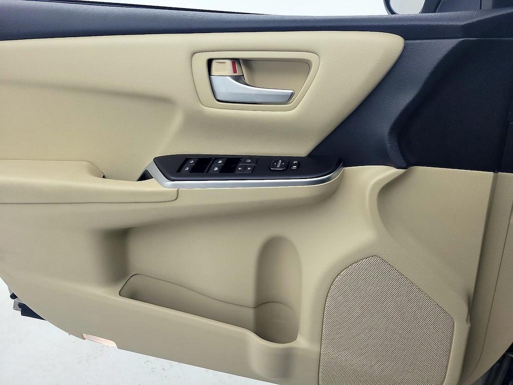 used 2017 Toyota Camry car, priced at $19,998
