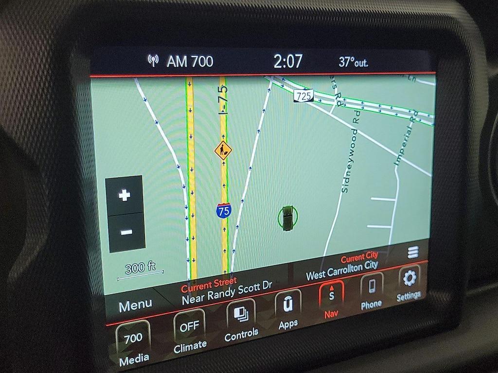 used 2022 Jeep Wrangler car, priced at $34,998