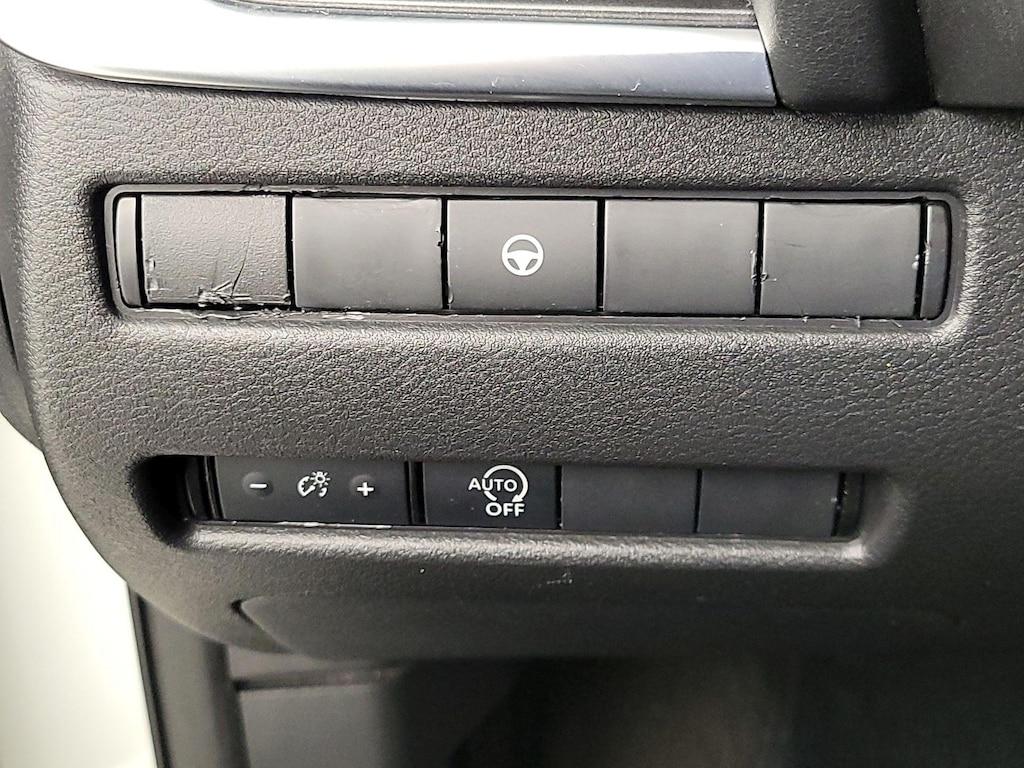 used 2023 Nissan Rogue car, priced at $23,998