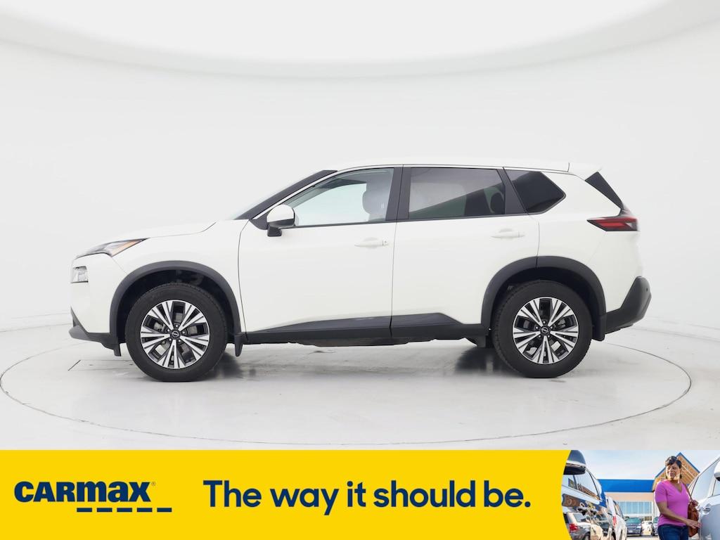 used 2023 Nissan Rogue car, priced at $23,998