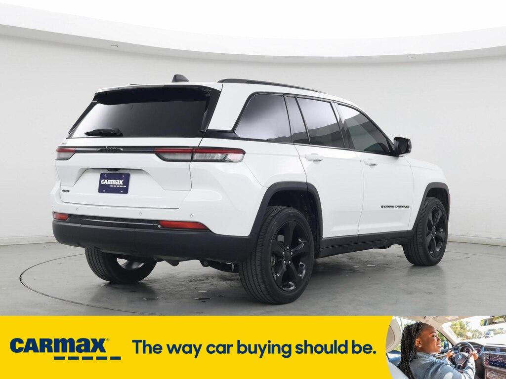 used 2023 Jeep Grand Cherokee car, priced at $30,998