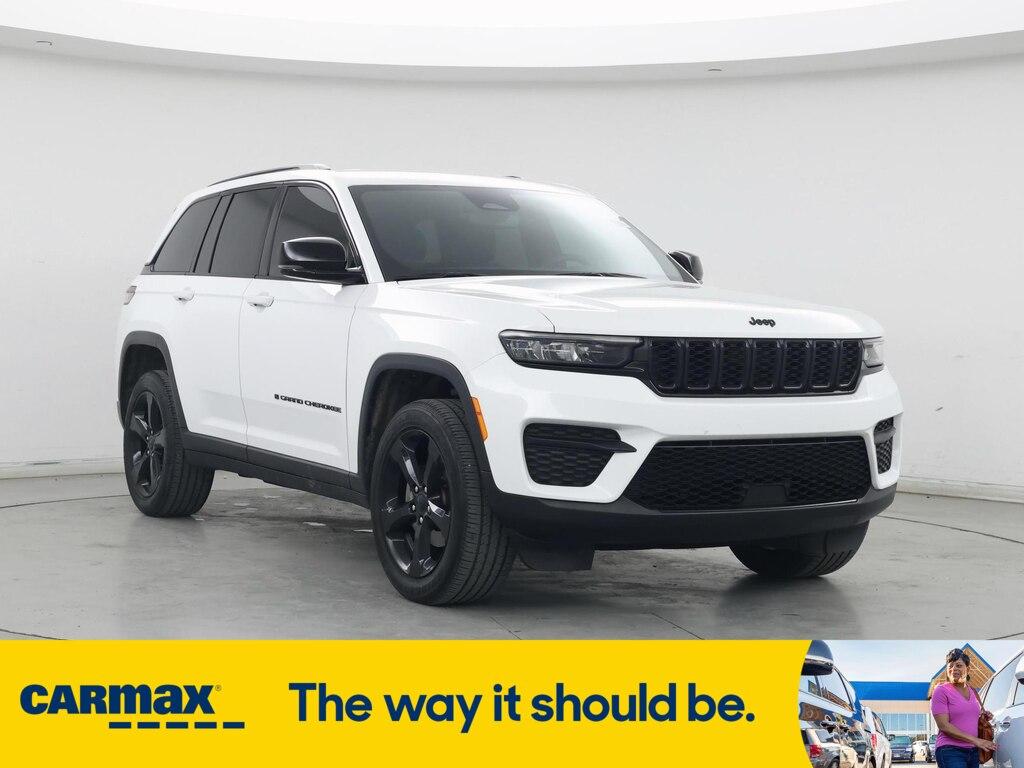 used 2023 Jeep Grand Cherokee car, priced at $30,998