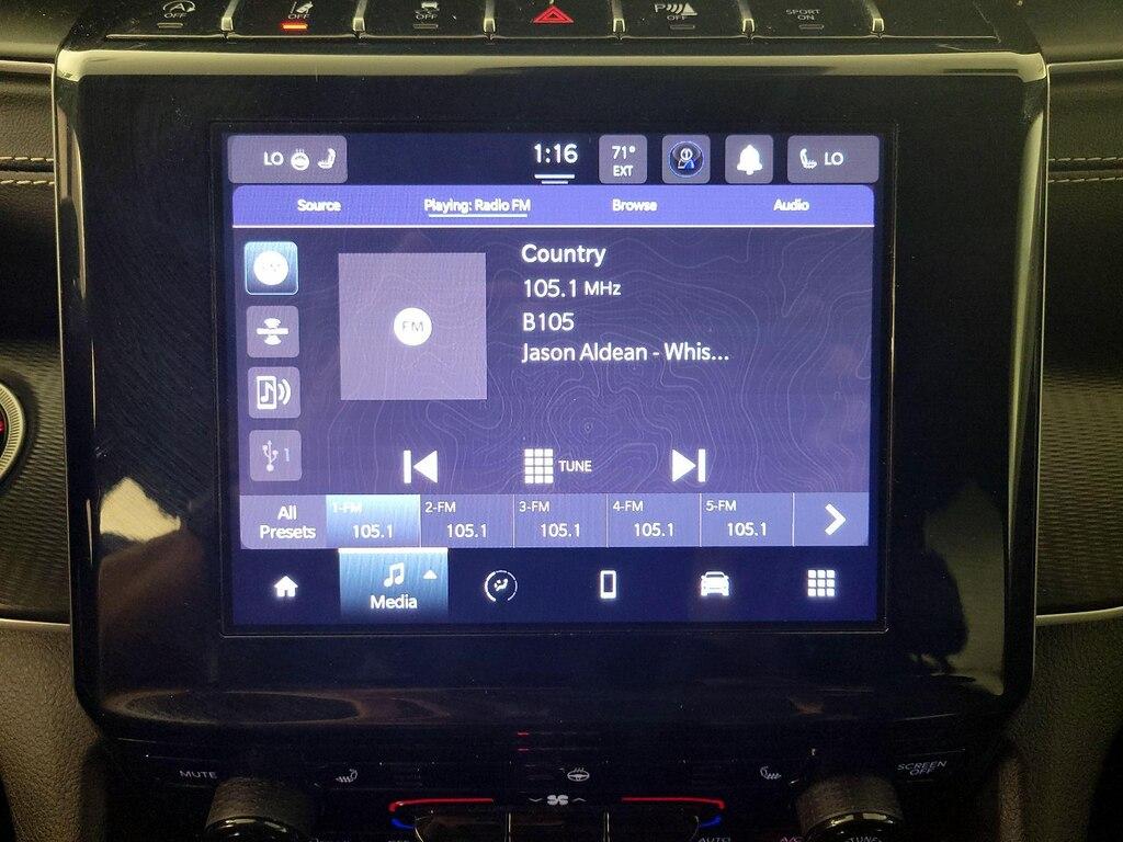 used 2023 Jeep Grand Cherokee car, priced at $30,998