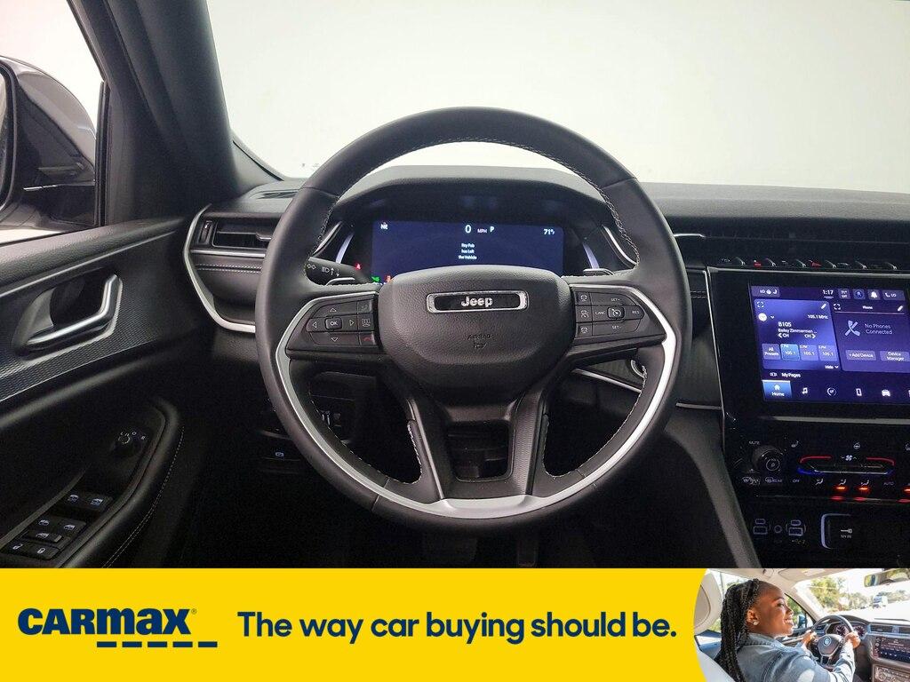 used 2023 Jeep Grand Cherokee car, priced at $30,998