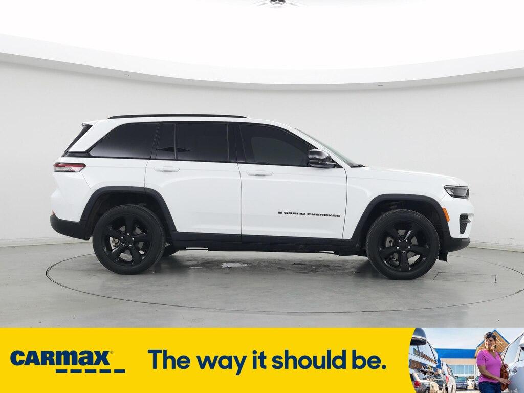 used 2023 Jeep Grand Cherokee car, priced at $30,998