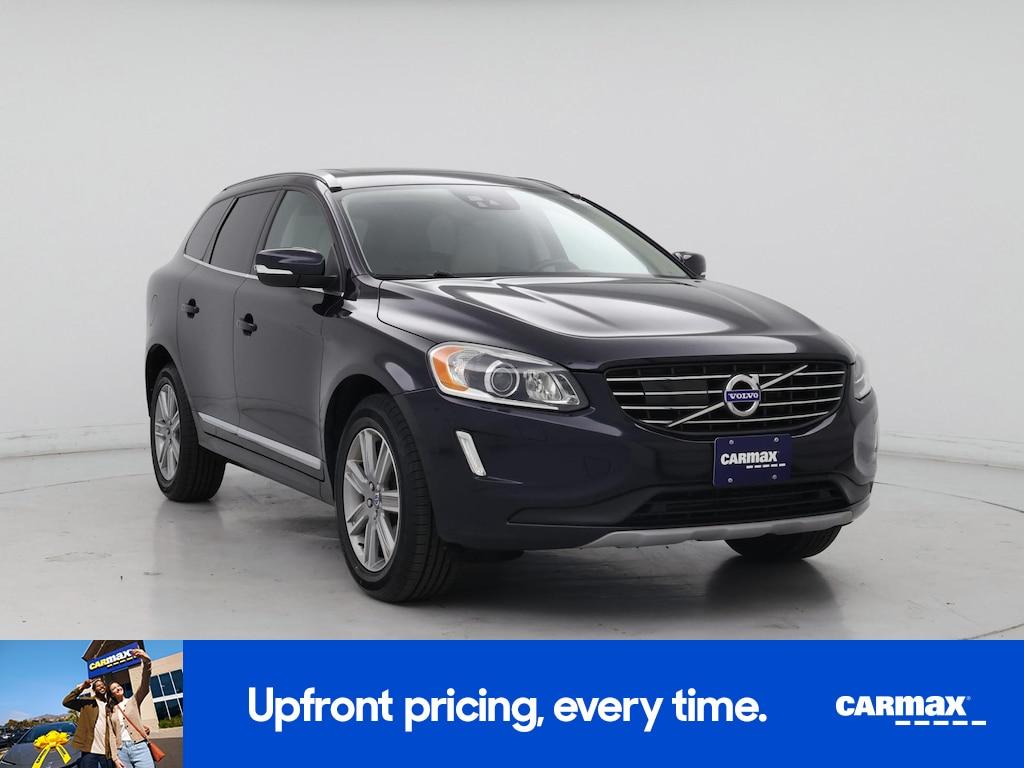 used 2017 Volvo XC60 car, priced at $23,998