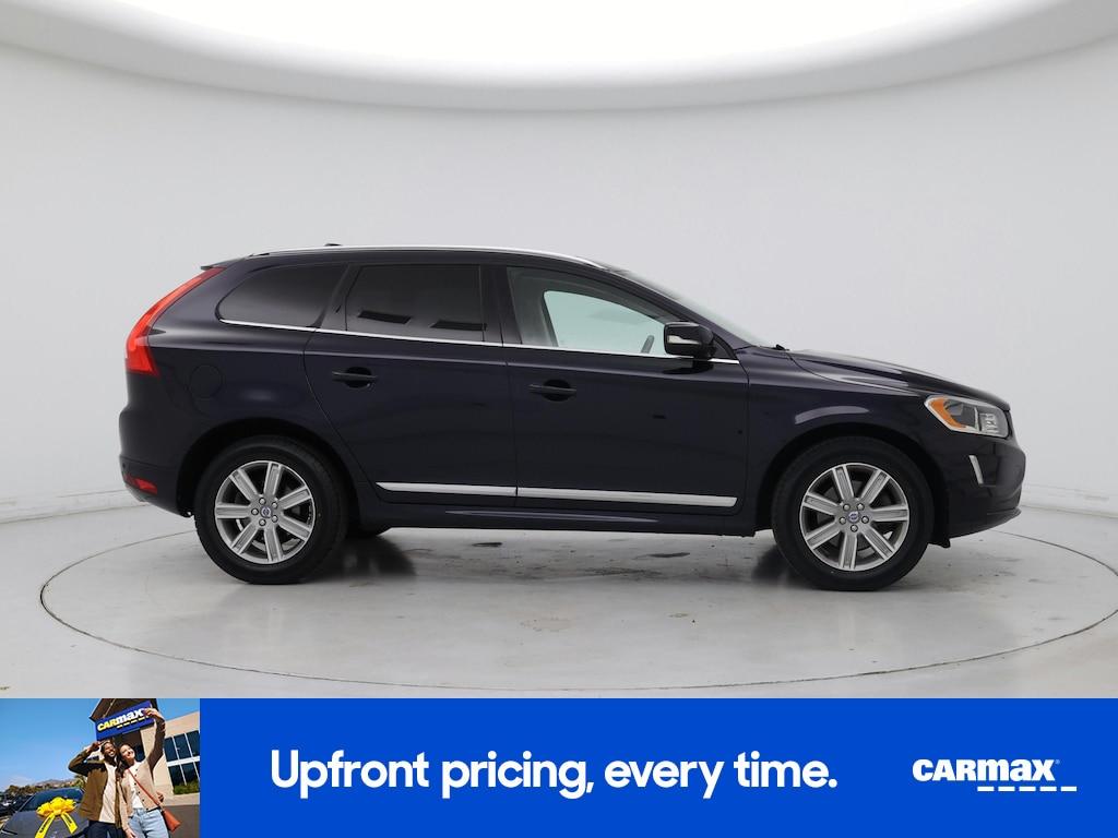 used 2017 Volvo XC60 car, priced at $23,998