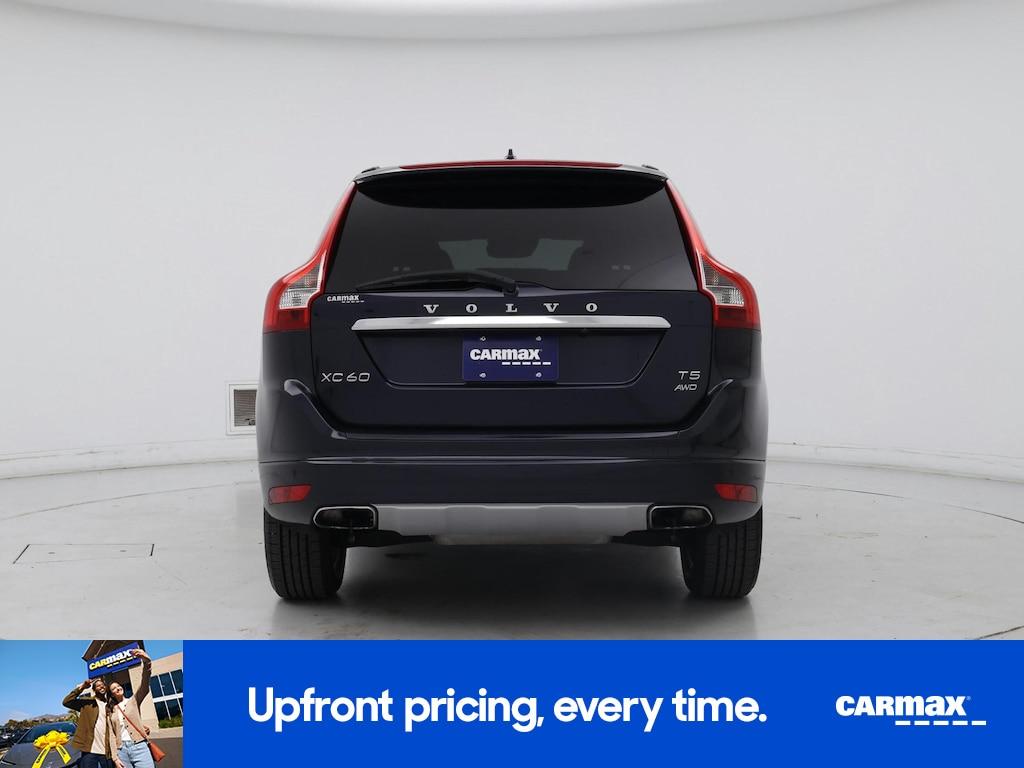 used 2017 Volvo XC60 car, priced at $23,998