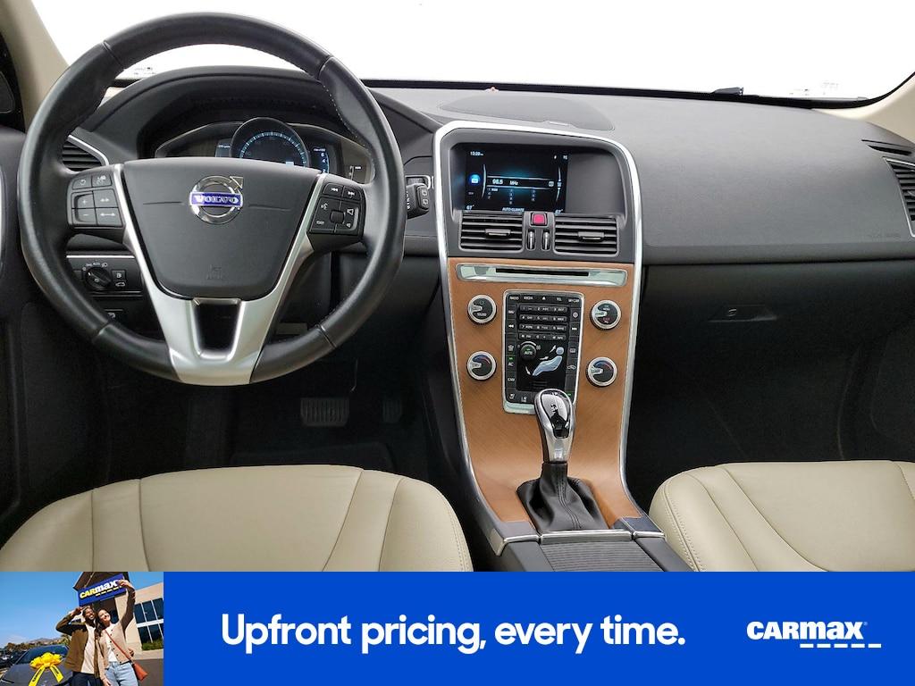 used 2017 Volvo XC60 car, priced at $23,998