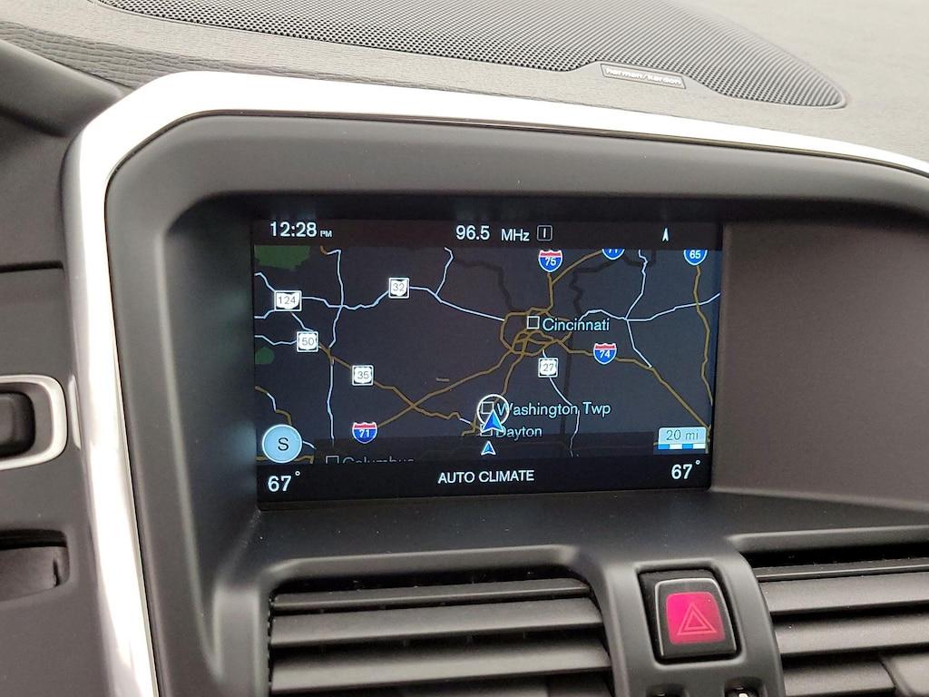 used 2017 Volvo XC60 car, priced at $23,998