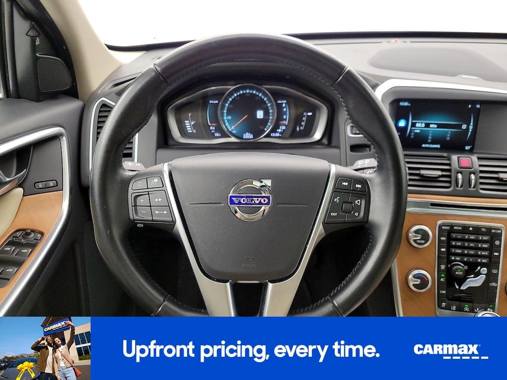 used 2017 Volvo XC60 car, priced at $23,998