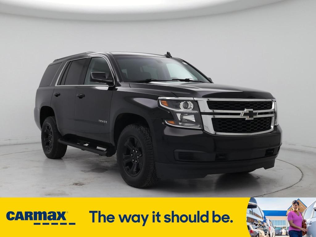 used 2020 Chevrolet Tahoe car, priced at $37,998