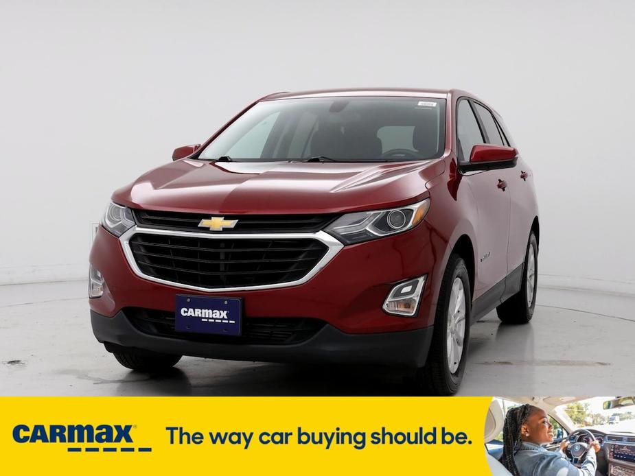 used 2018 Chevrolet Equinox car, priced at $16,998