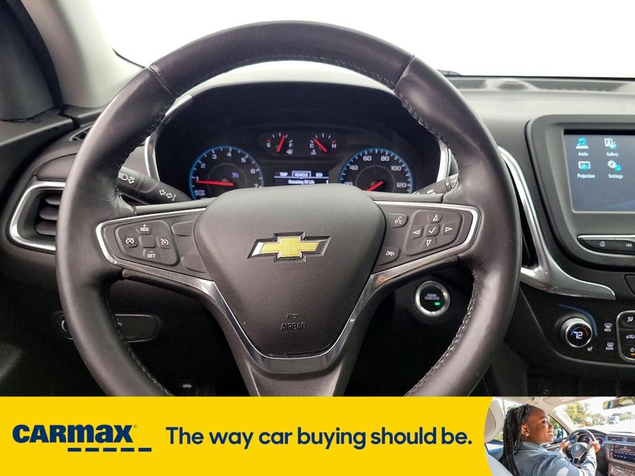 used 2018 Chevrolet Equinox car, priced at $16,998