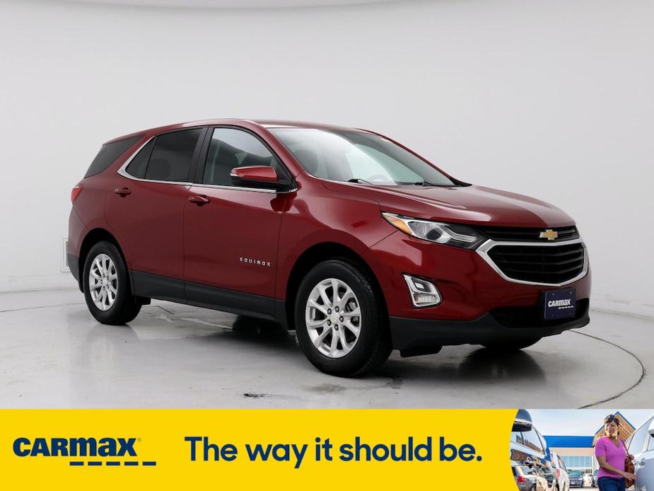 used 2018 Chevrolet Equinox car, priced at $16,998