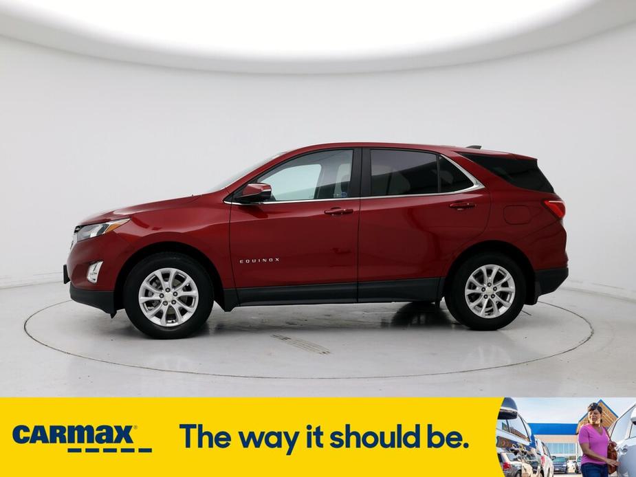 used 2018 Chevrolet Equinox car, priced at $16,998