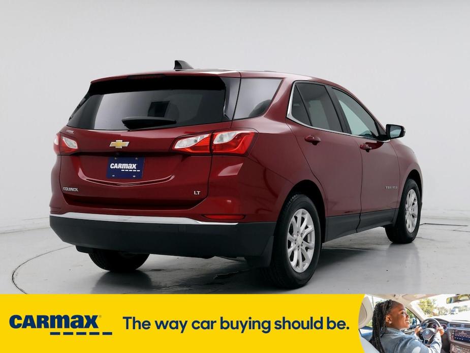 used 2018 Chevrolet Equinox car, priced at $16,998