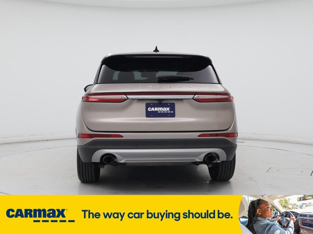 used 2021 Lincoln Corsair car, priced at $27,998