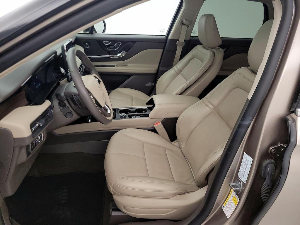 used 2021 Lincoln Corsair car, priced at $27,998