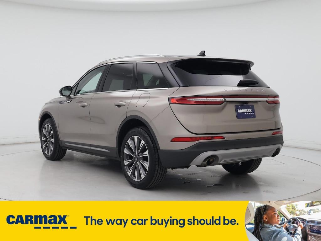 used 2021 Lincoln Corsair car, priced at $27,998