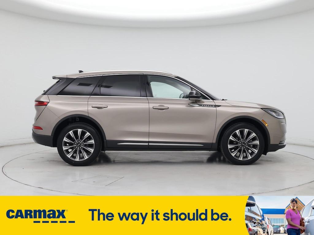 used 2021 Lincoln Corsair car, priced at $27,998