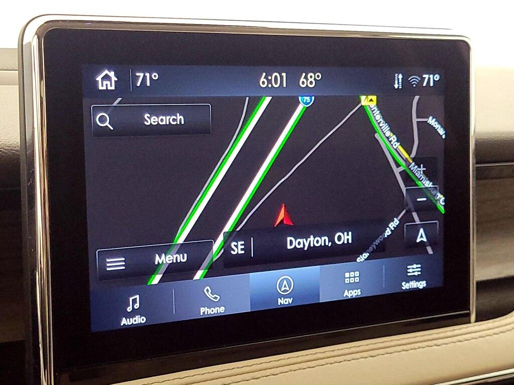 used 2021 Lincoln Corsair car, priced at $27,998