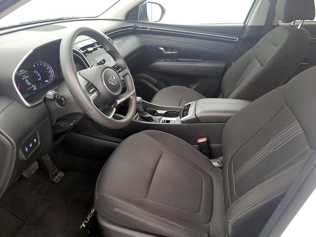 used 2023 Hyundai Tucson car, priced at $25,998