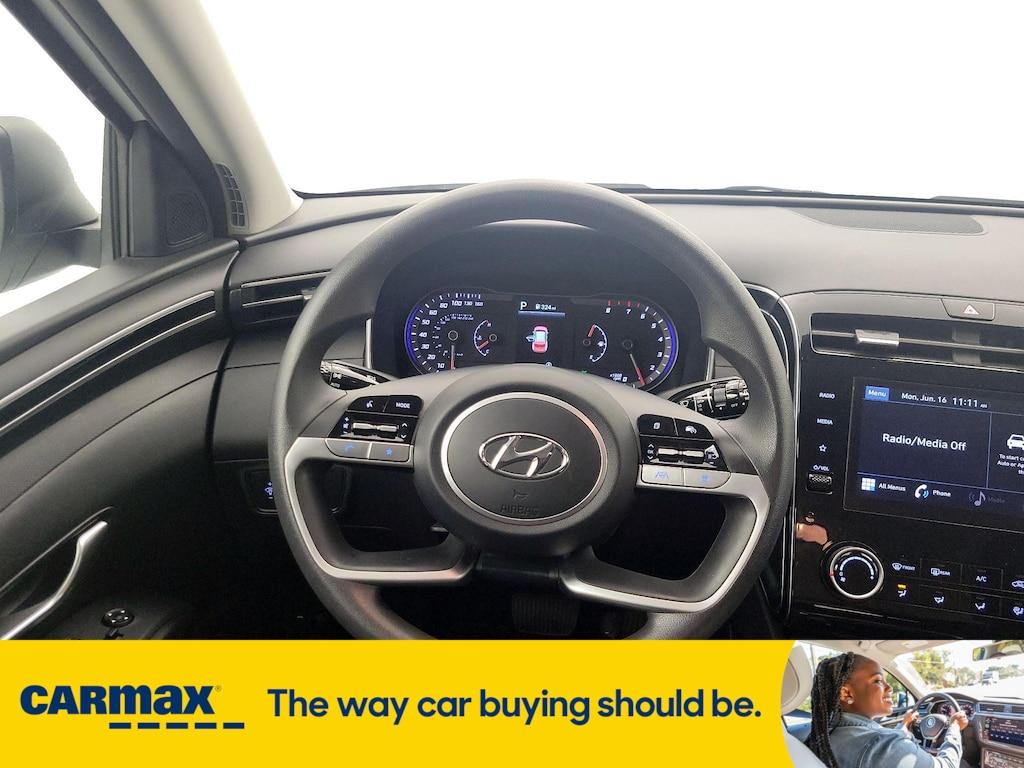 used 2023 Hyundai Tucson car, priced at $25,998