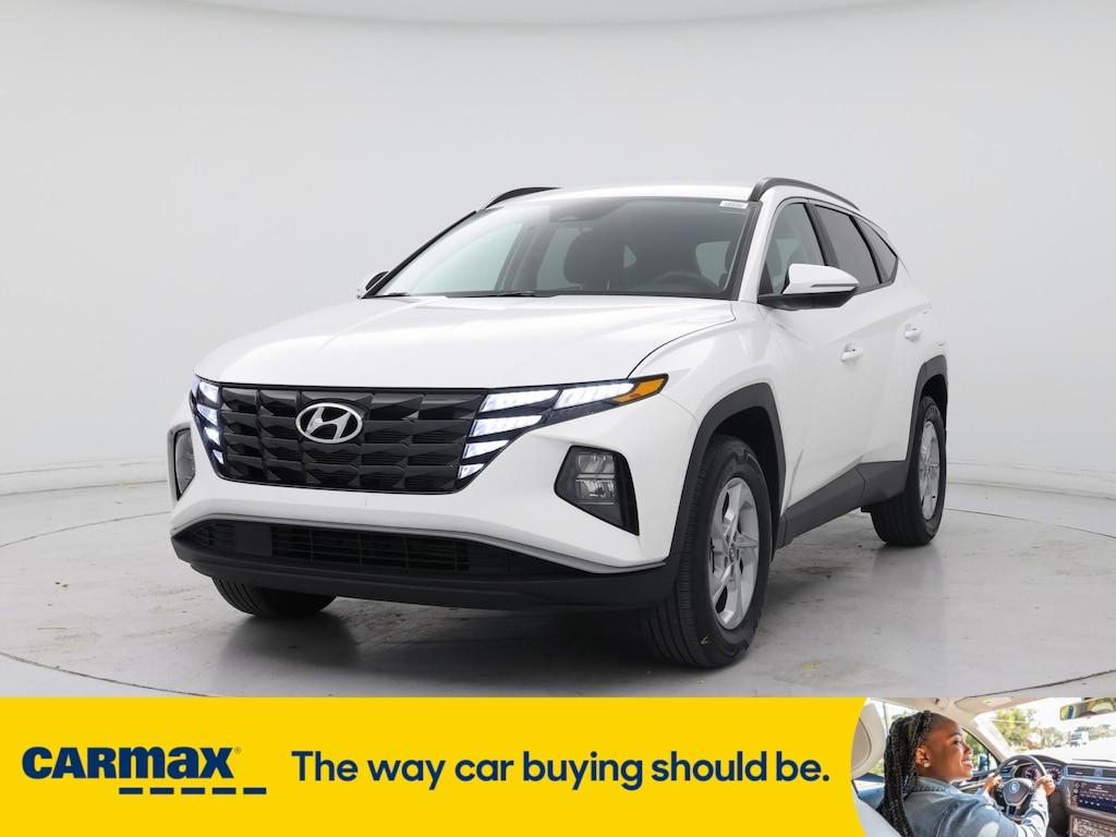 used 2023 Hyundai Tucson car, priced at $25,998