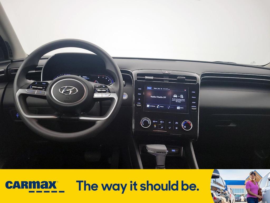 used 2023 Hyundai Tucson car, priced at $25,998