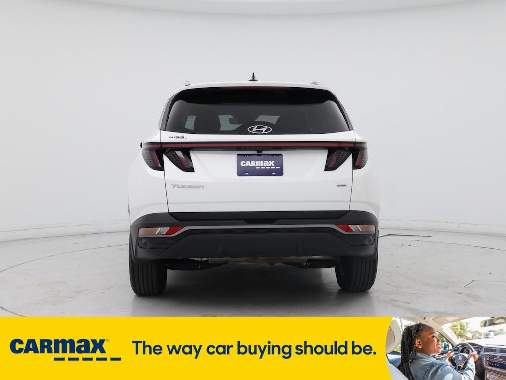 used 2023 Hyundai Tucson car, priced at $25,998