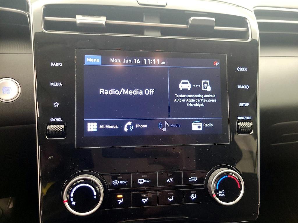 used 2023 Hyundai Tucson car, priced at $25,998
