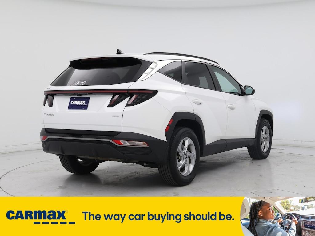 used 2023 Hyundai Tucson car, priced at $25,998