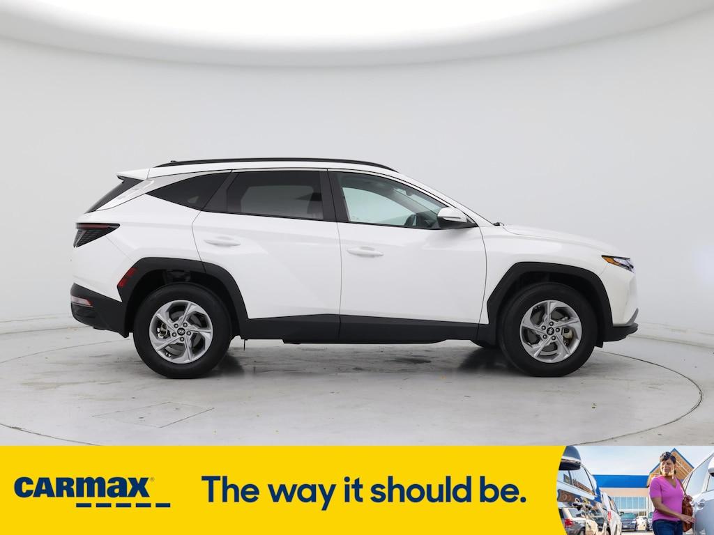 used 2023 Hyundai Tucson car, priced at $25,998