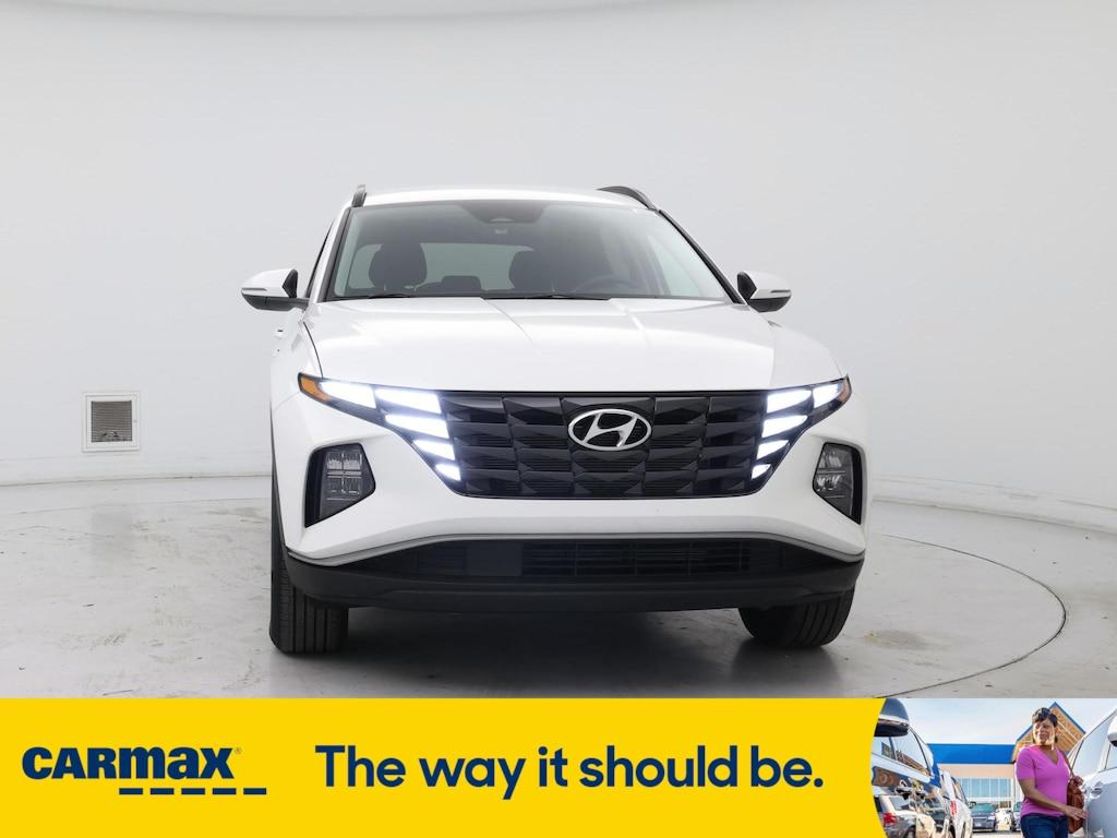 used 2023 Hyundai Tucson car, priced at $25,998
