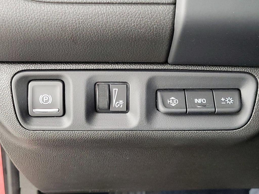 used 2023 GMC Acadia car, priced at $38,998