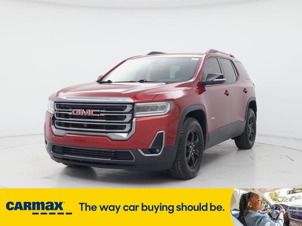 used 2023 GMC Acadia car, priced at $38,998
