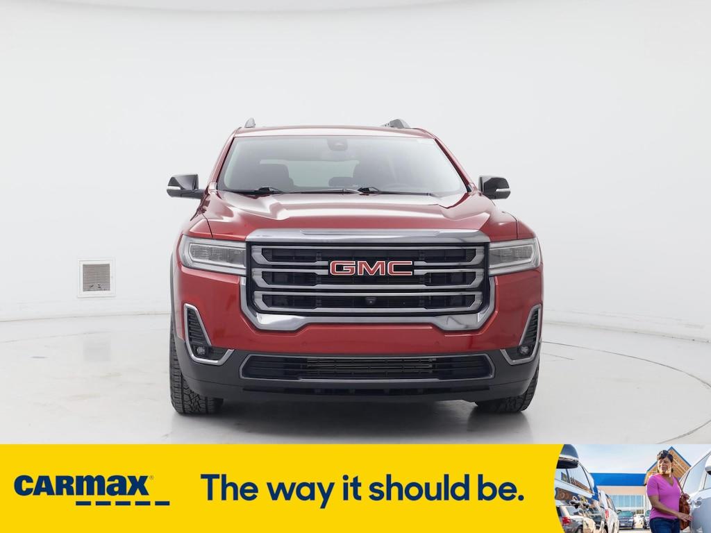 used 2023 GMC Acadia car, priced at $38,998