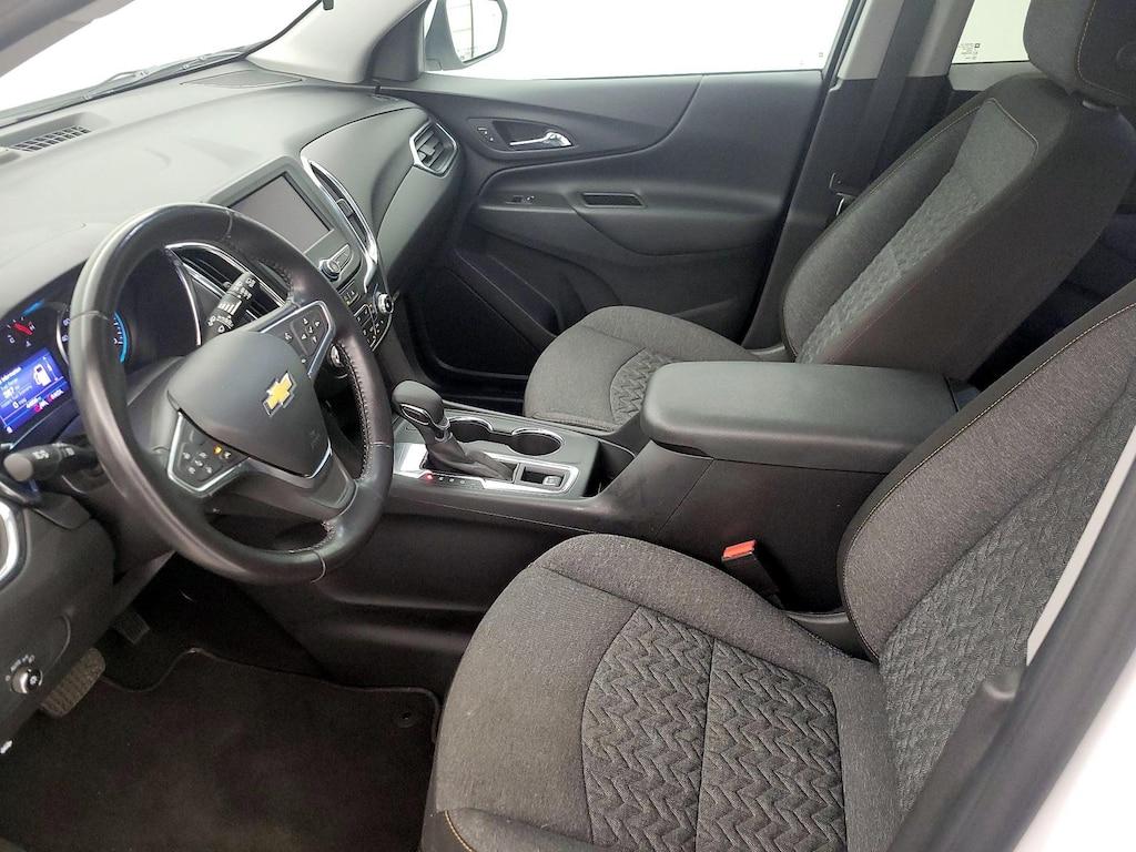 used 2022 Chevrolet Equinox car, priced at $20,998