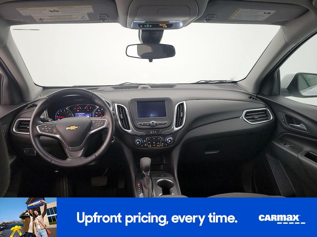 used 2022 Chevrolet Equinox car, priced at $20,998