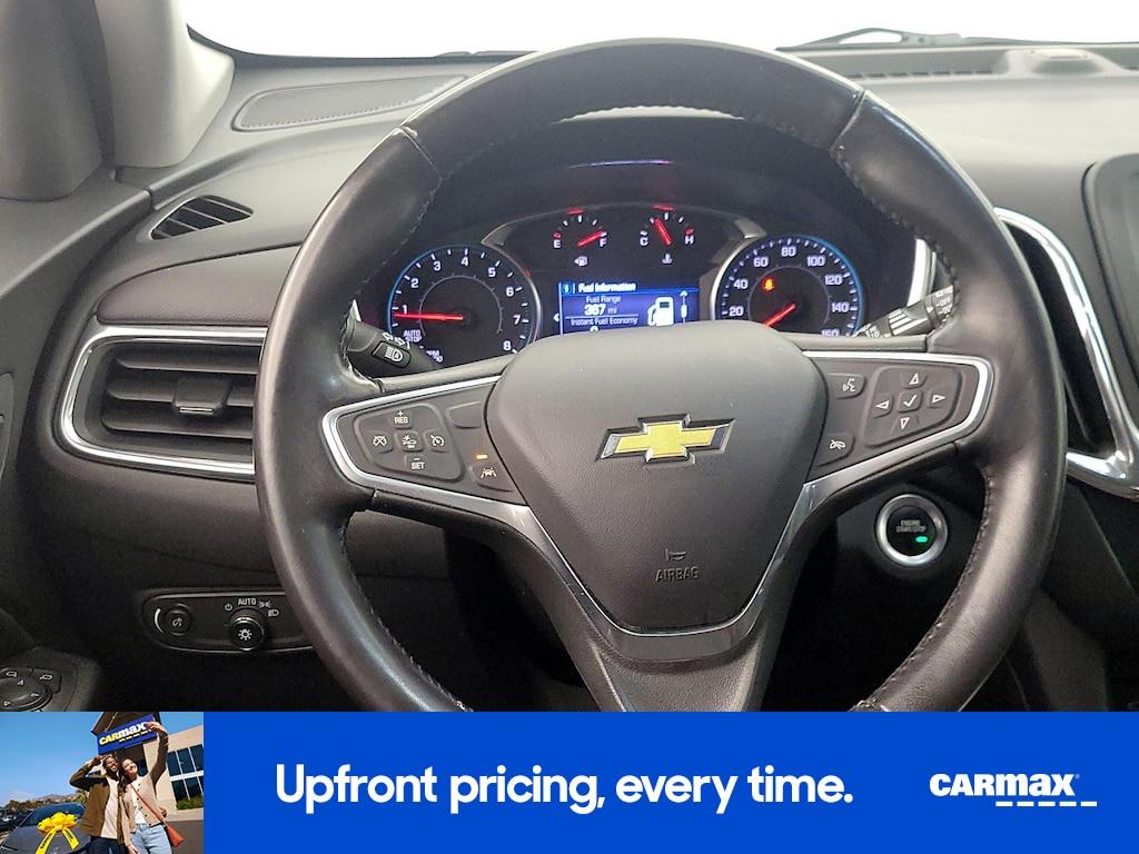 used 2022 Chevrolet Equinox car, priced at $20,998