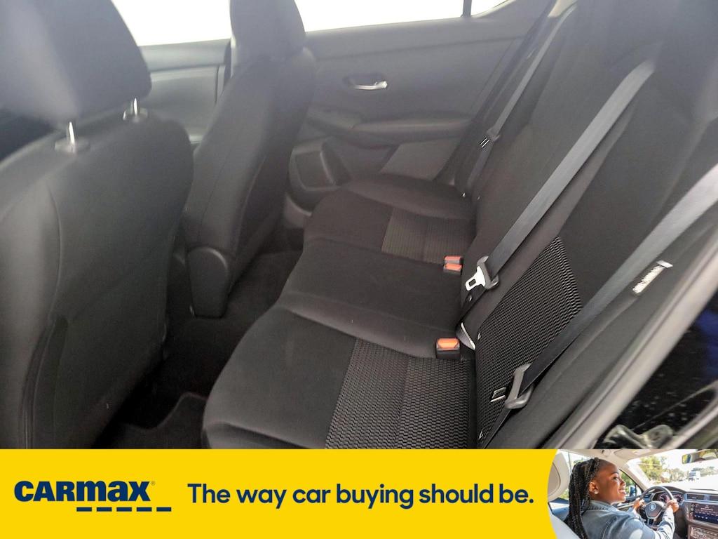 used 2023 Nissan Sentra car, priced at $20,998