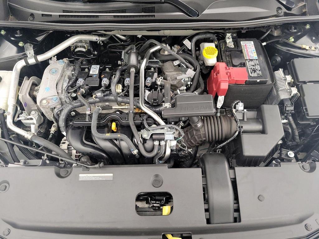 used 2023 Nissan Sentra car, priced at $20,998
