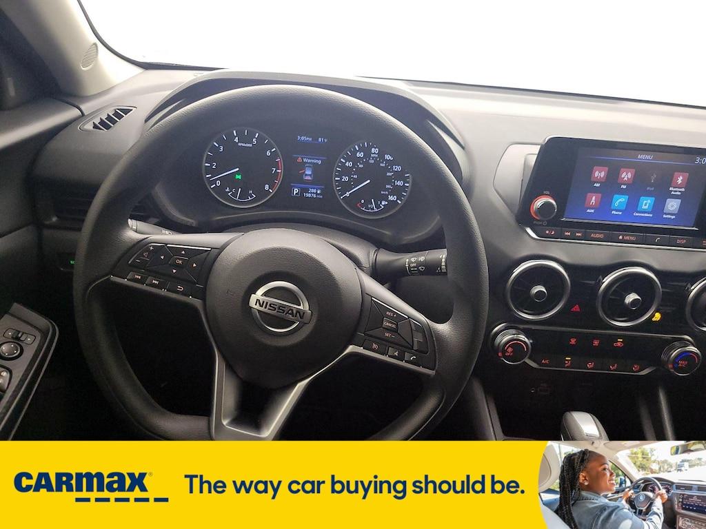 used 2023 Nissan Sentra car, priced at $20,998