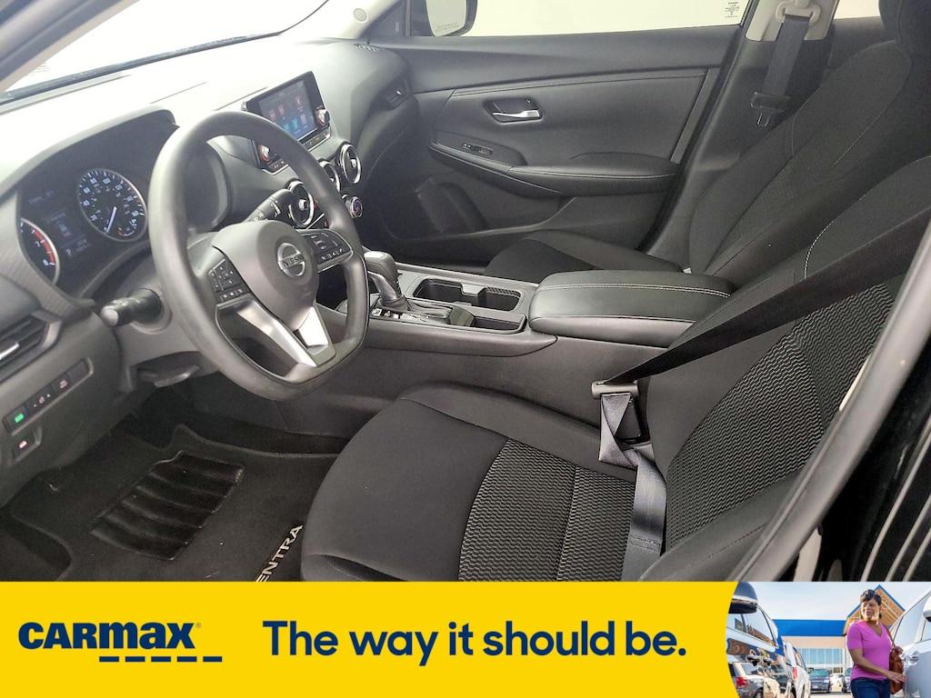 used 2023 Nissan Sentra car, priced at $20,998