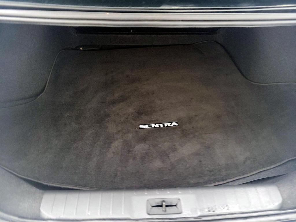 used 2023 Nissan Sentra car, priced at $20,998