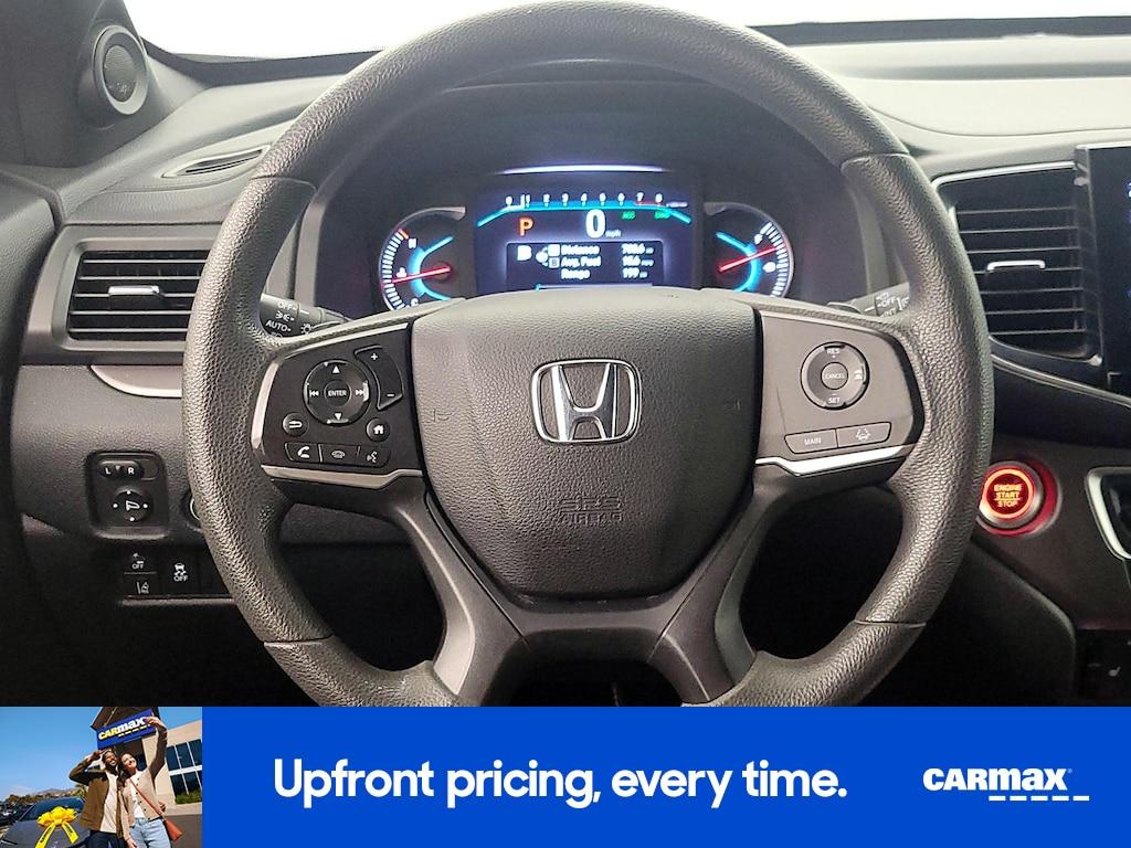 used 2022 Honda Pilot car, priced at $31,998