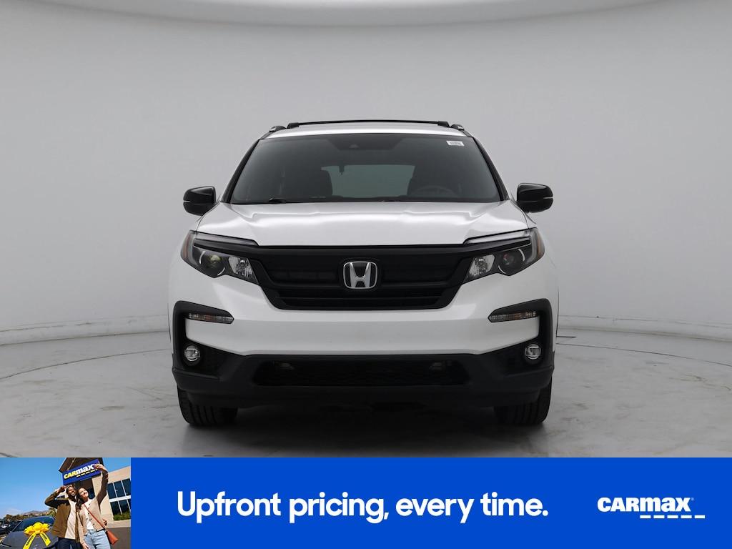 used 2022 Honda Pilot car, priced at $31,998